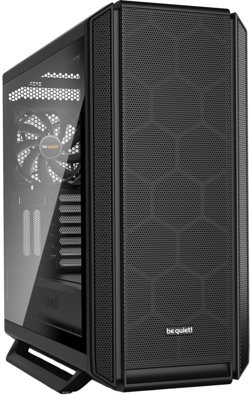 

Корпус be quiet! Silent Base 802 Czarna (BG039)