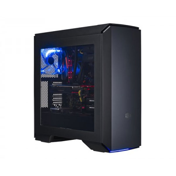 

Корпус Cooler Master Master MasterCase Pro 6 Red LED (MCYC6P2KW5N01)