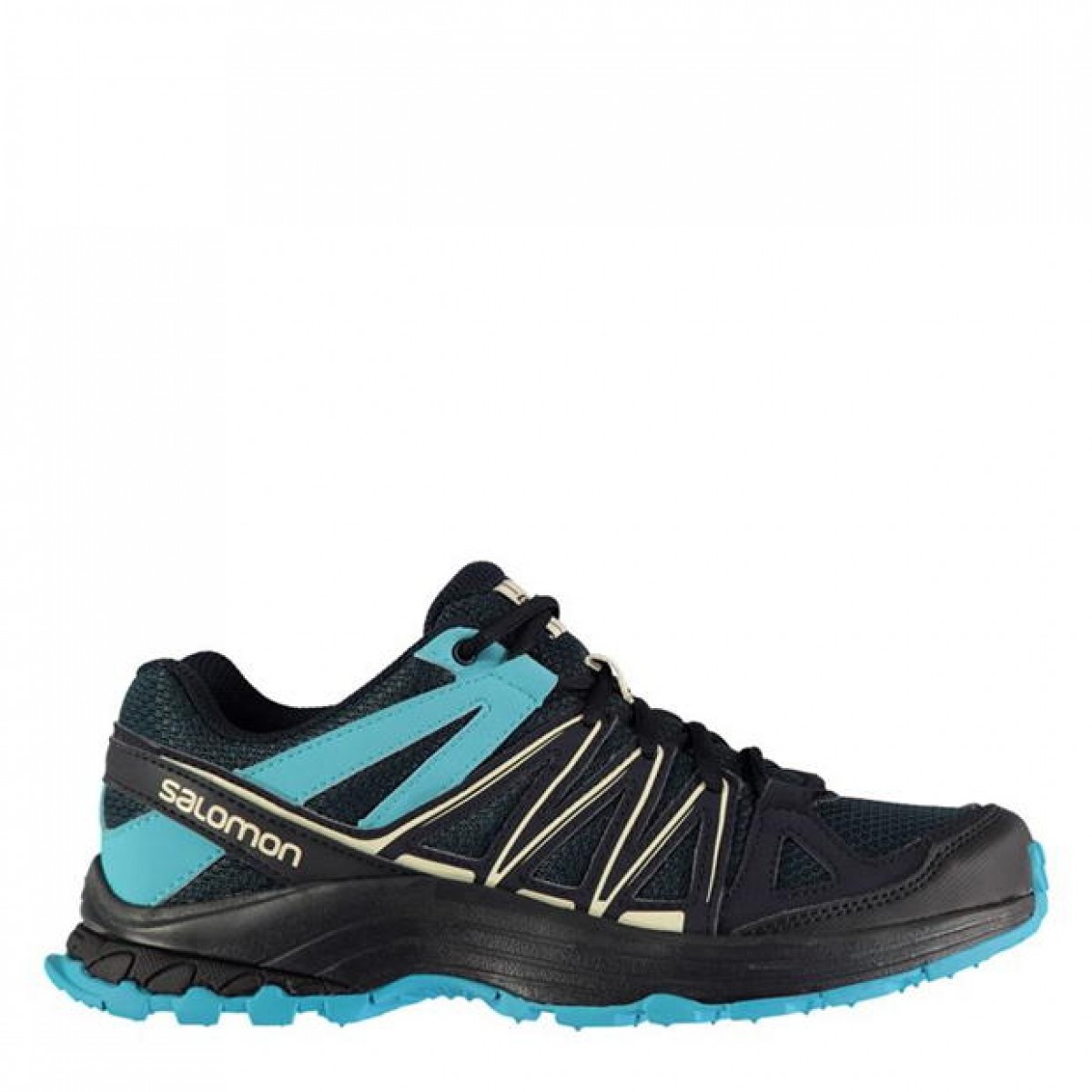 

Кроссовки Salomon XA Bondcliff 2 Trail Running Poseidon Blue, 42 (265 мм)