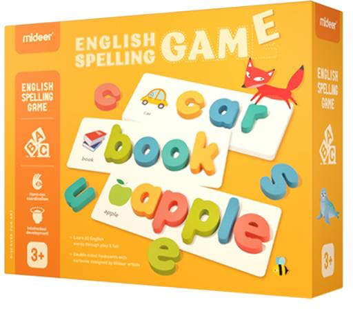 

Игра Собери слово MiDeer (MD2108)