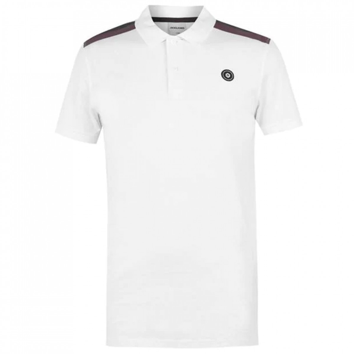 

Поло Jack and Jones Blazing Sn94 White, S (42)