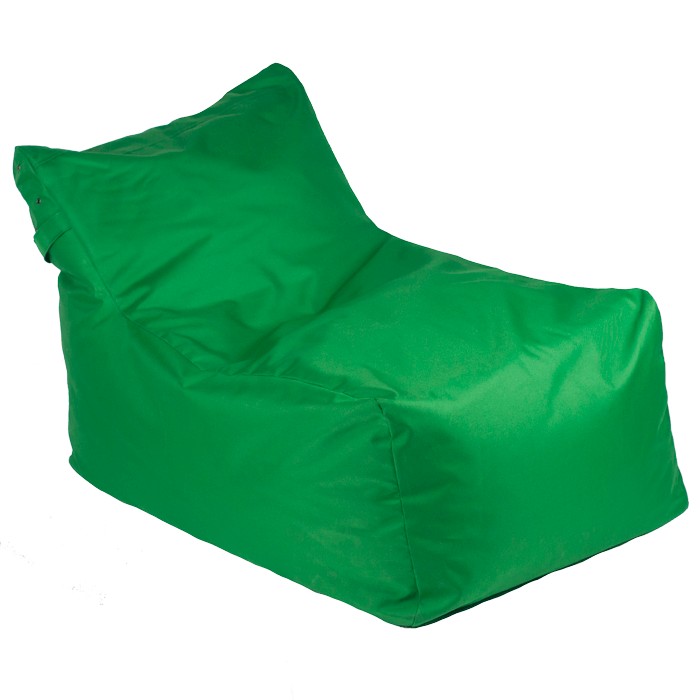 

Кресло-мешок Ecobag Лежак 60/50/35 Зеленый