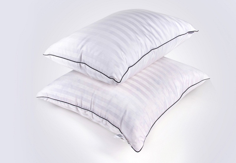 

Подушка MirSon Royal Pearl Tencel 60х60 см (Упругая) украина-италия, хлопок