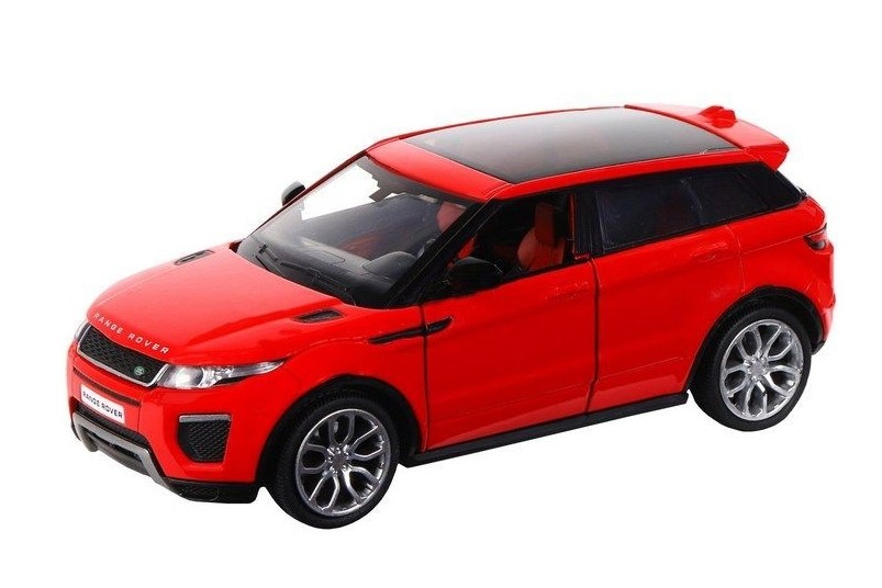 

Инерционная модель Range Rover Evoque 1/32 68464 автопром