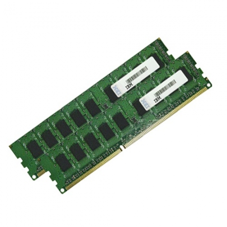 

Оперативная память IBM 8ГБ (2x4G) PC2-5300 667МГц Single Rank ECC DDR2 SDRAM FBDIMM Fully Buffered (46C7420)