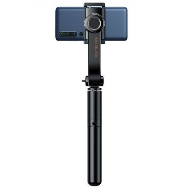 

Селфі-монопод Baseus Lovely Uniaxial Bluetooth Folding Stand Selfie Stabilizer Black