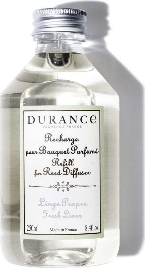 

Эссенция для аромадиффузора Durance Refill for Scented Bouquet 250 мл Свежее постельное белье