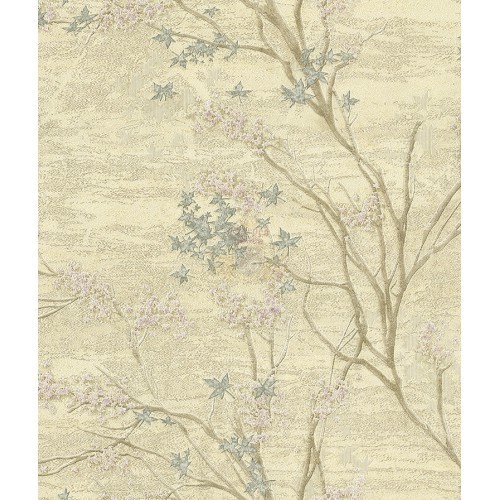 

Виниловые обои на на флизелиновой основе Asian Wallpaper Bellamore 196003