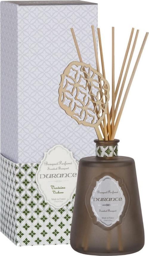 

Аромадиффузор Durance Premium Scented Bouquet 275 мл Вербена + 8 деревянных палочек