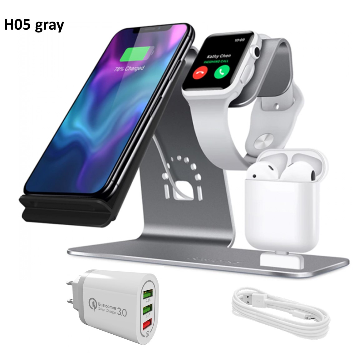 

Bestand H05 Беспроводное зарядное устройство 3в1 в алюминиевом корпусе Gray Aluminium