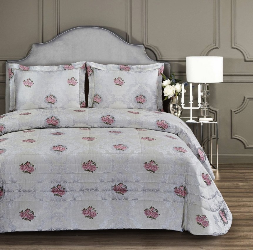 

Покрывало Arya Andolina 250х260 турция, жаккард
