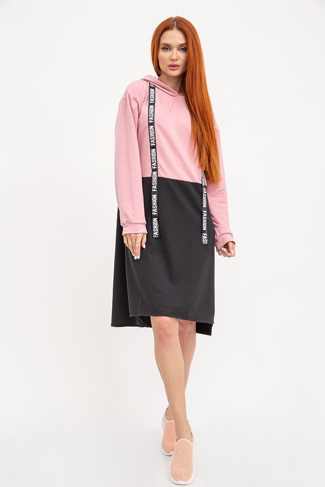 

Туника AGER XS Пудровый 112R005-44