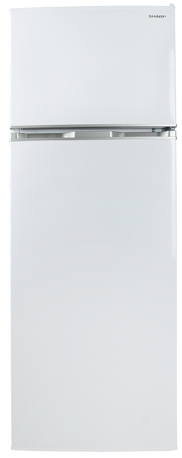Акція на Двухкамерный холодильник SHARP SJ-TB01ITXW1-UA від Rozetka UA