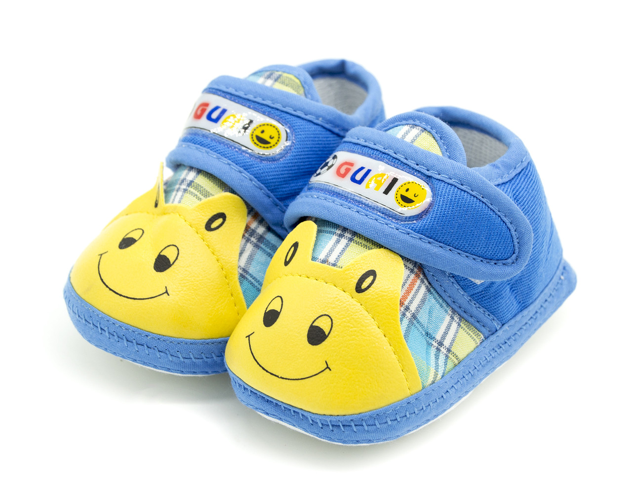 

Пинетки Lion 11,5 см Голубой (602 blue 11,5 см)