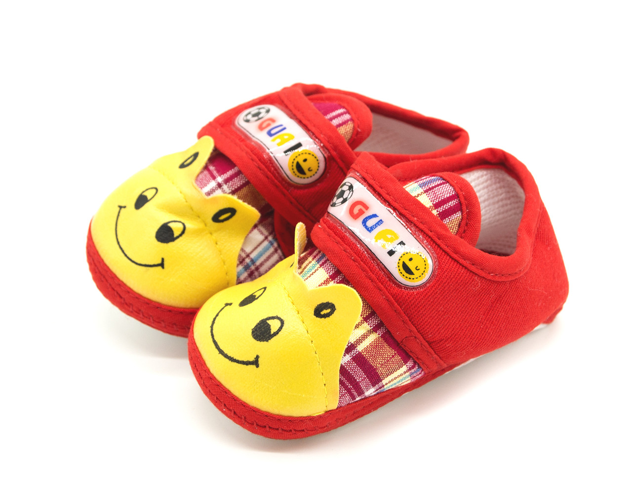 

Пинетки Lion 11,5 см Красный (602 red 11,5 см)