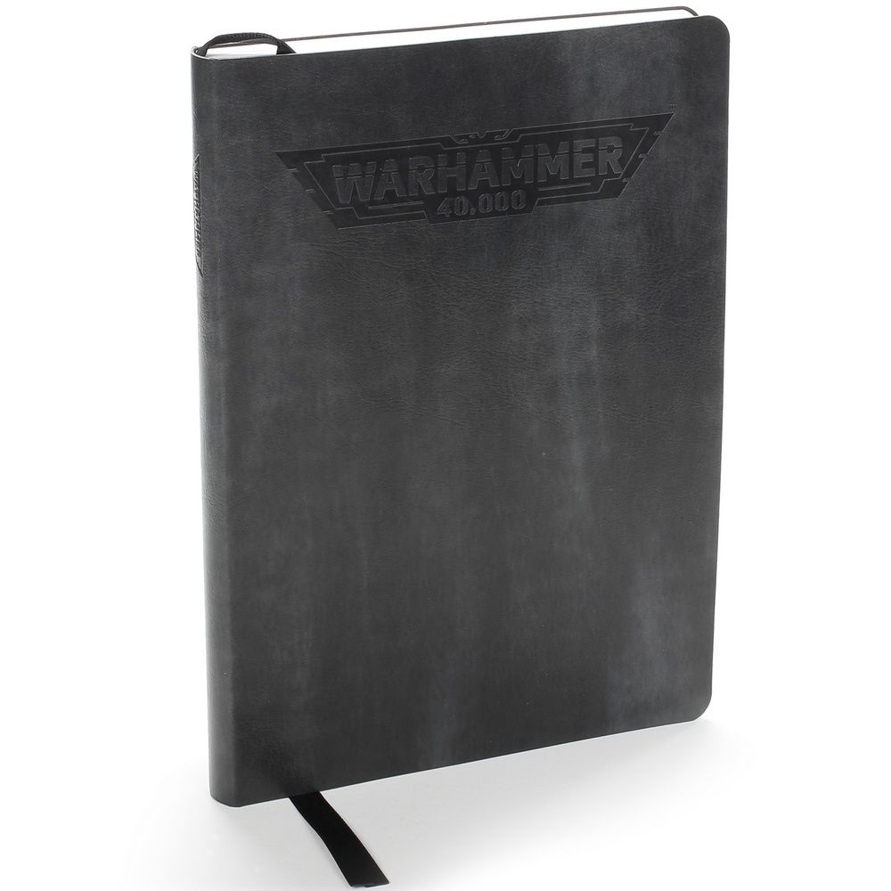 

Книга Games Workshop Warhammer 40000 WH40K: CRUSADE JOURNAL (ENGLISH) (60040199132) (9781839062148)