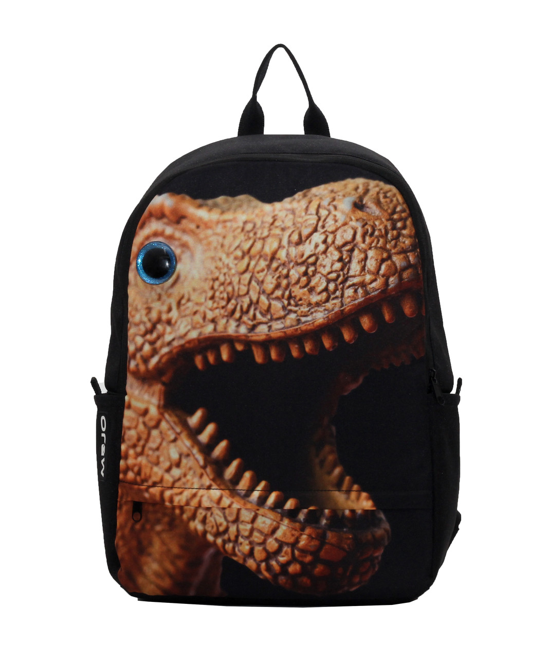 

Рюкзак Mojo Dinomite чорный мульти (KAA9984580)