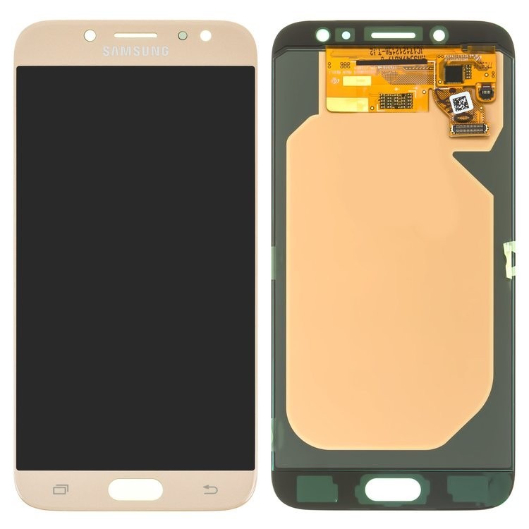 

Дисплей для Samsung J730F Galaxy J7 (2017) золотой (GH97-20736C) Оригинал