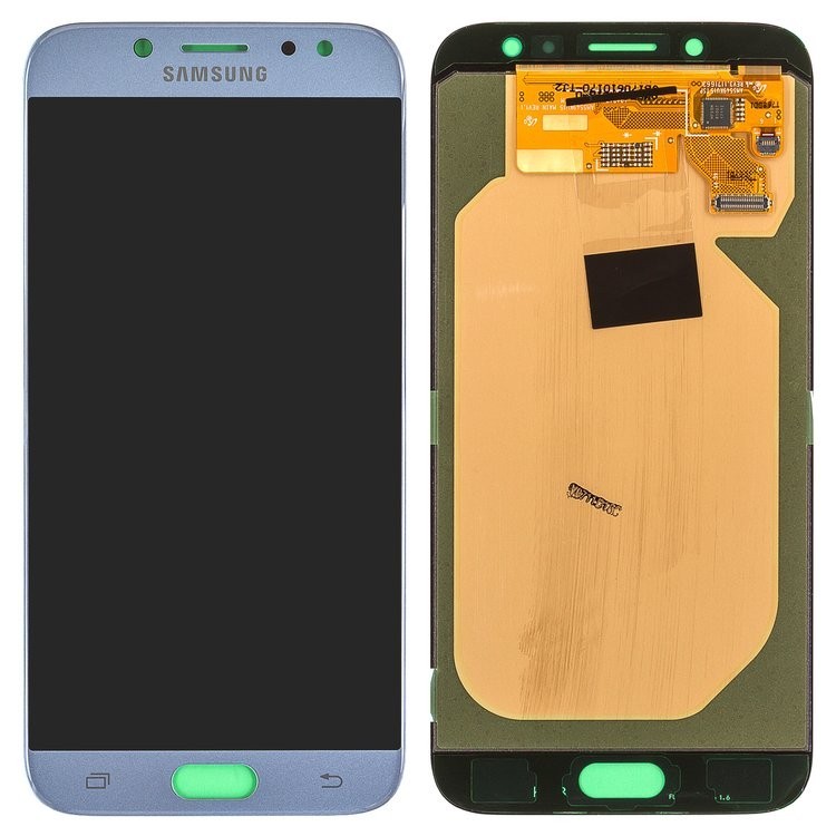 

Дисплей для Samsung J730F Galaxy J7 (2017) серебристый (GH97-20801B, GH97-20736B) Оригинал