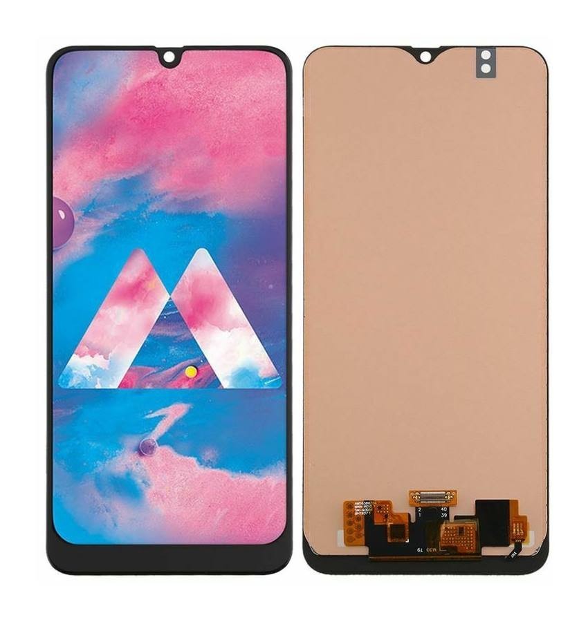 

Дисплей для Samsung M215F Galaxy M21, M307F Galaxy M30s, M315F с сенсором (тачскрином) черный, OLED