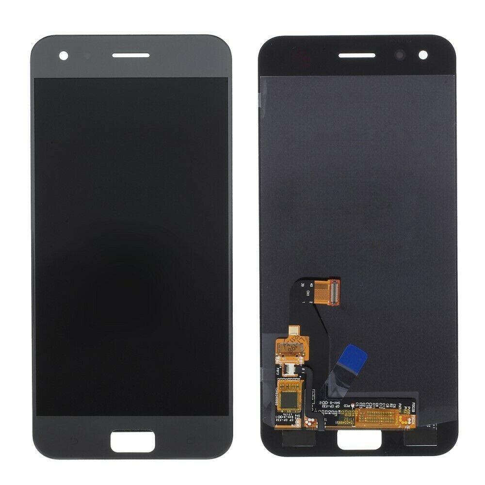 

Дисплей для Asus ZenFone 4 Pro ZS551KL с сенсором (тачскрином) черный, Pure Black, Amoled, Оригинал Китай