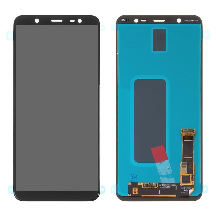 

Дисплей для Samsung J810 Galaxy J8 (2018) черный (GH97-22145A) Оригинал