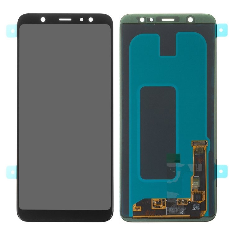 

Дисплей для Samsung A605 Galaxy A6 Plus 2018, J805F Galaxy J8 Plus черный (GH97-21878A) Оригинал