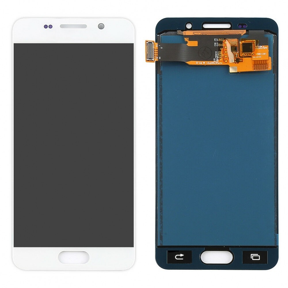 

Дисплей для Samsung A310F, A310M, A310N, A310Y Galaxy A3 2016 с сенсором (тачскрином) белый, TFT с регулировкой яркости