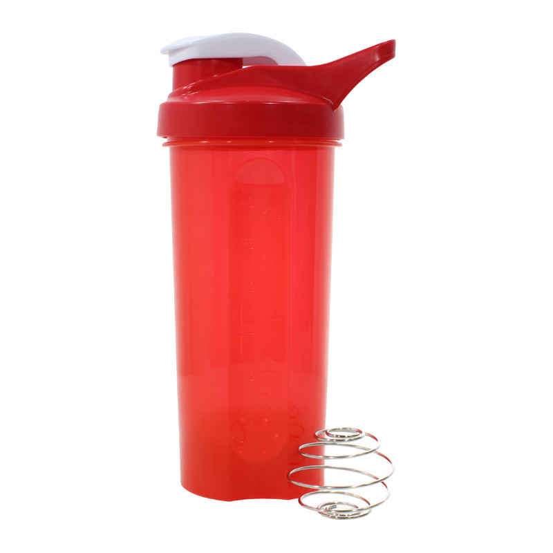 

Спортивная бутылка для воды Lesko HC45 Red 600ml энергетических коктейлей спортсменов (K/OPT2-4904-14400)