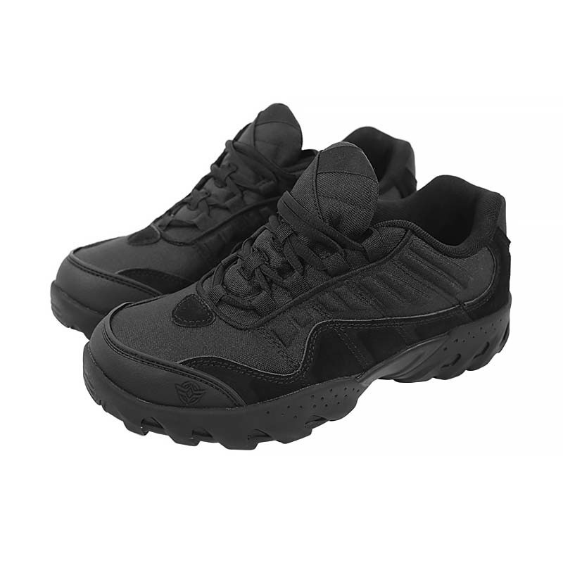 

Кроссовки мужские Lesko C203 Black 42 тактические милитари (K/OPT2-5137-18640)