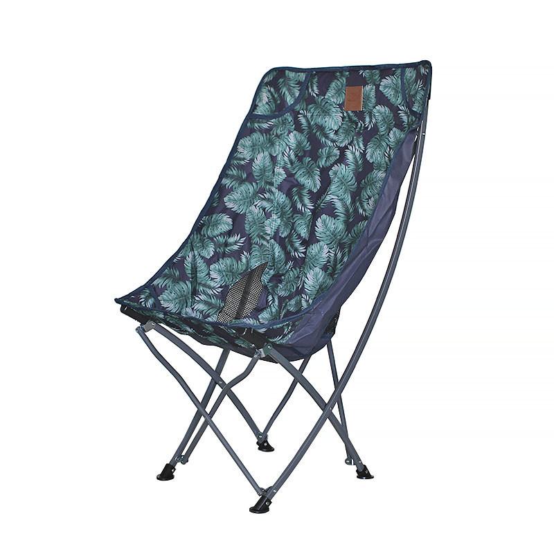 

Раскладной стул Lesko S4576 Green leaves туристический 60*95*38 см (K/OPT2-7595-25375)