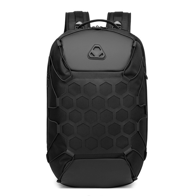 

Рюкзак городской Ozuko 9348 Black c USB (K/OPT2-6793-23240)