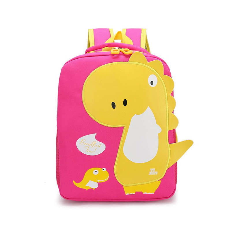 

Детский рюкзак Tyrannosaur Lesko 201026 Pink объем 20L с тираннозавром (K/OPT2-6830-21585)