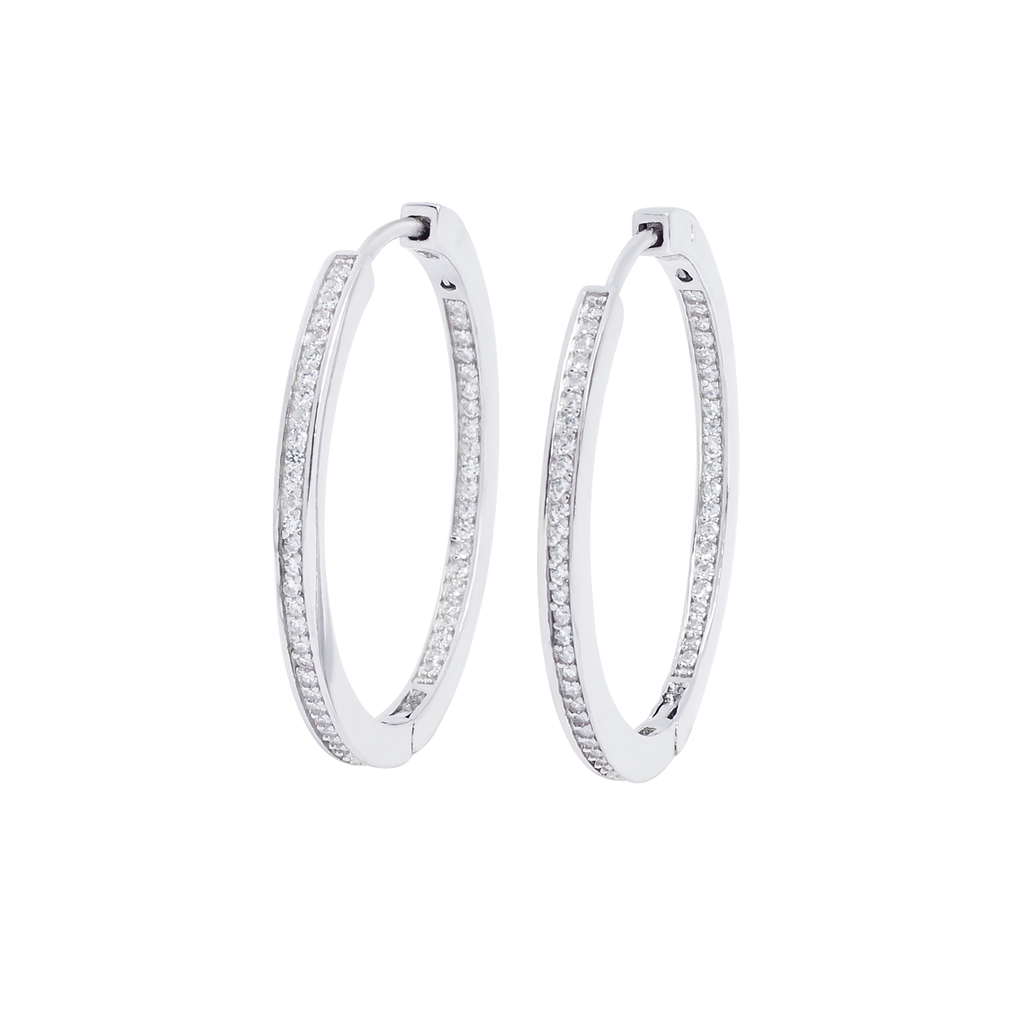 

Сережки TOP Silver 6,90 г