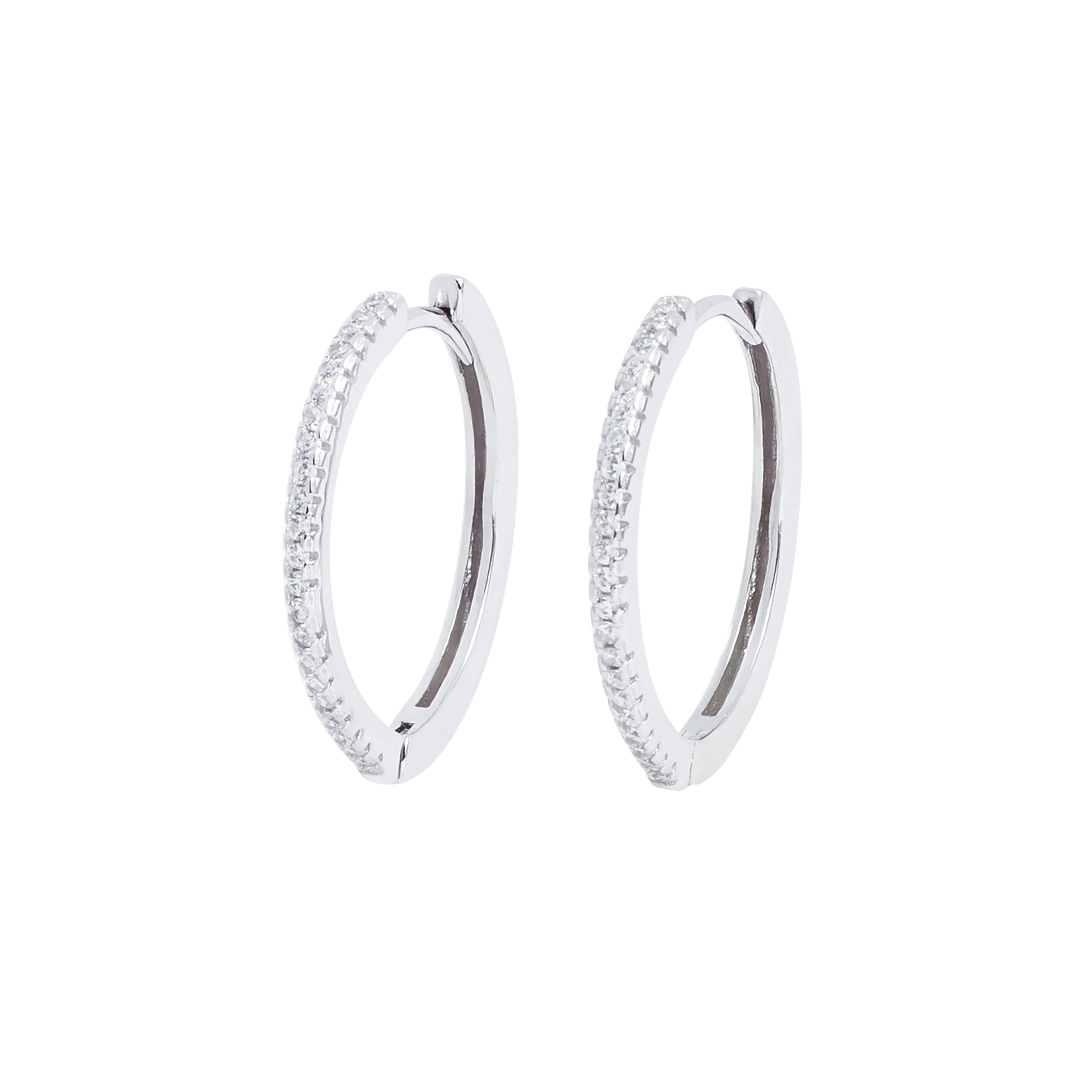 

Сережки TOP Silver 3,70 г