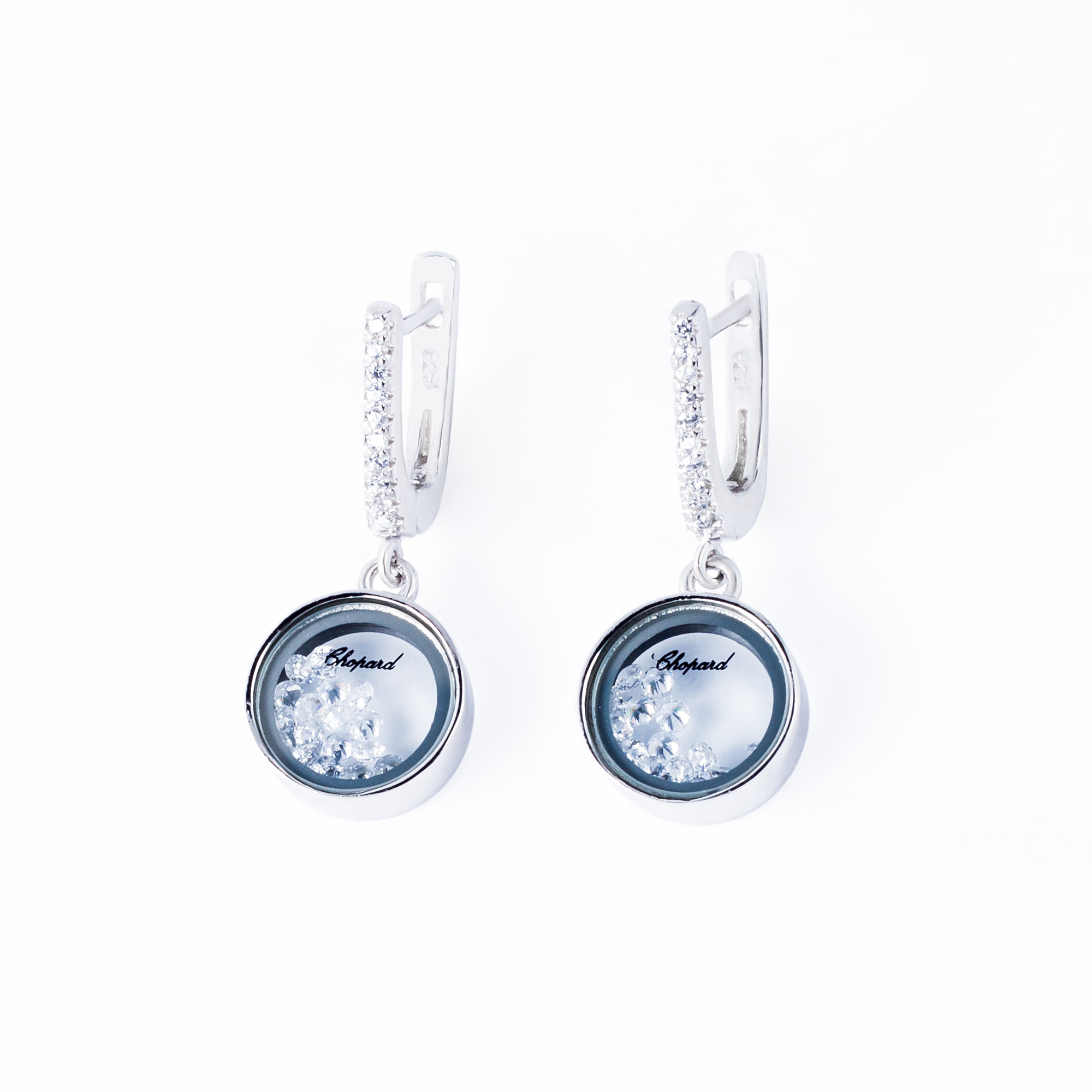 

Сережки TOP Silver 6,00 г