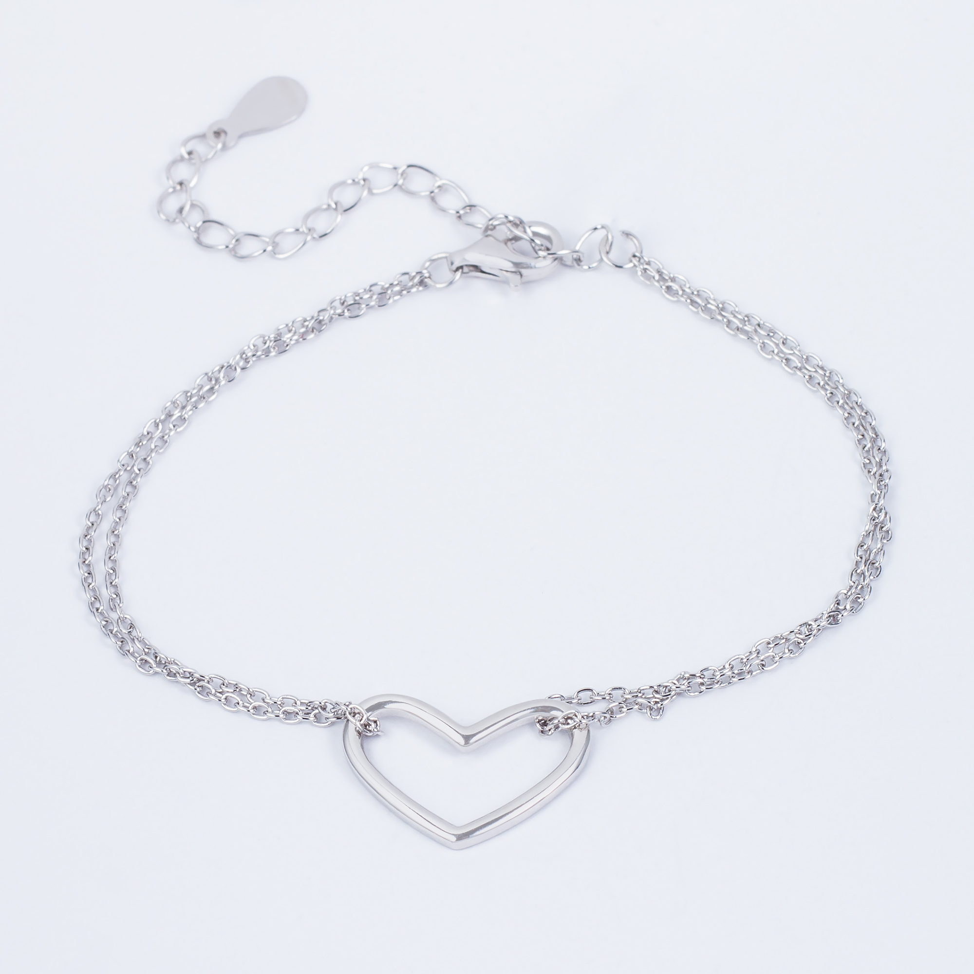 

Браслет TOP Silver розмір 15,0 1,84 г