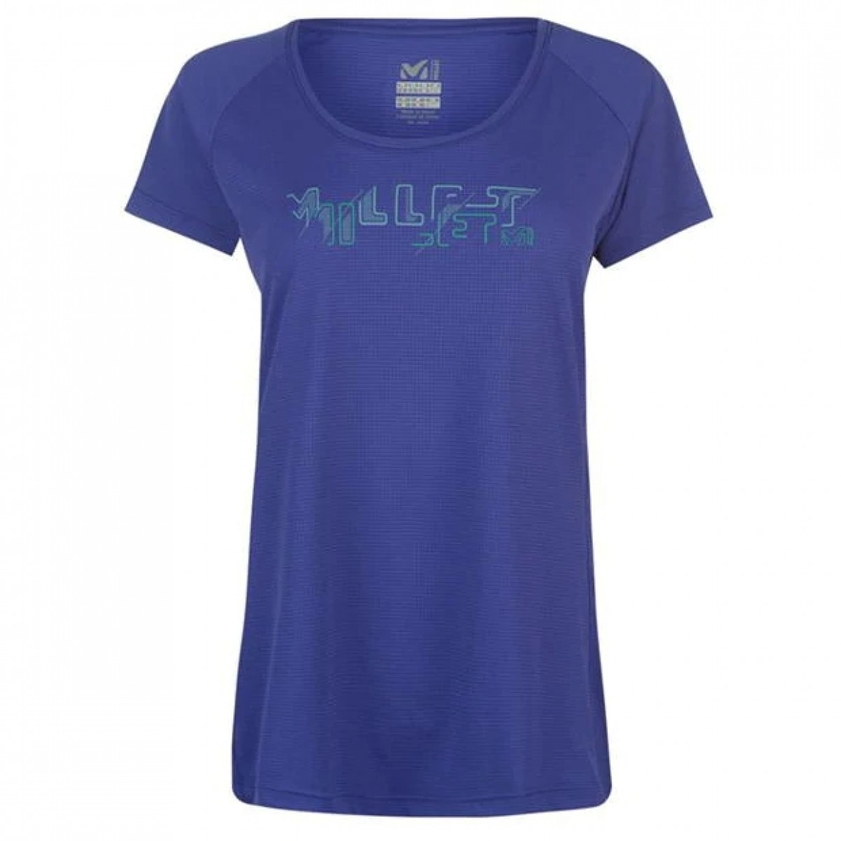 

Футболка Millet Mexpert Purple Blue, M (44)