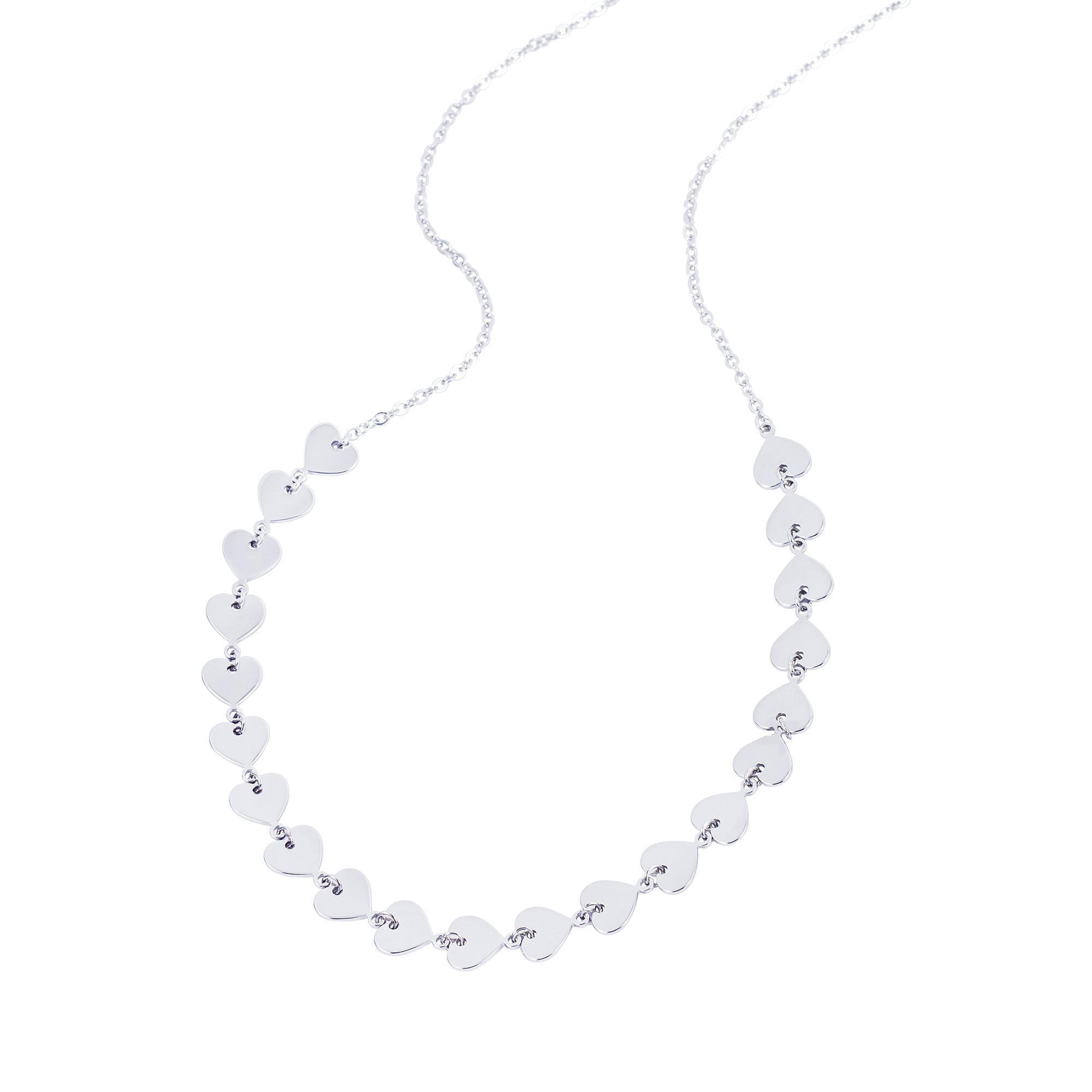 

Кольє TOP Silver 5,80 г