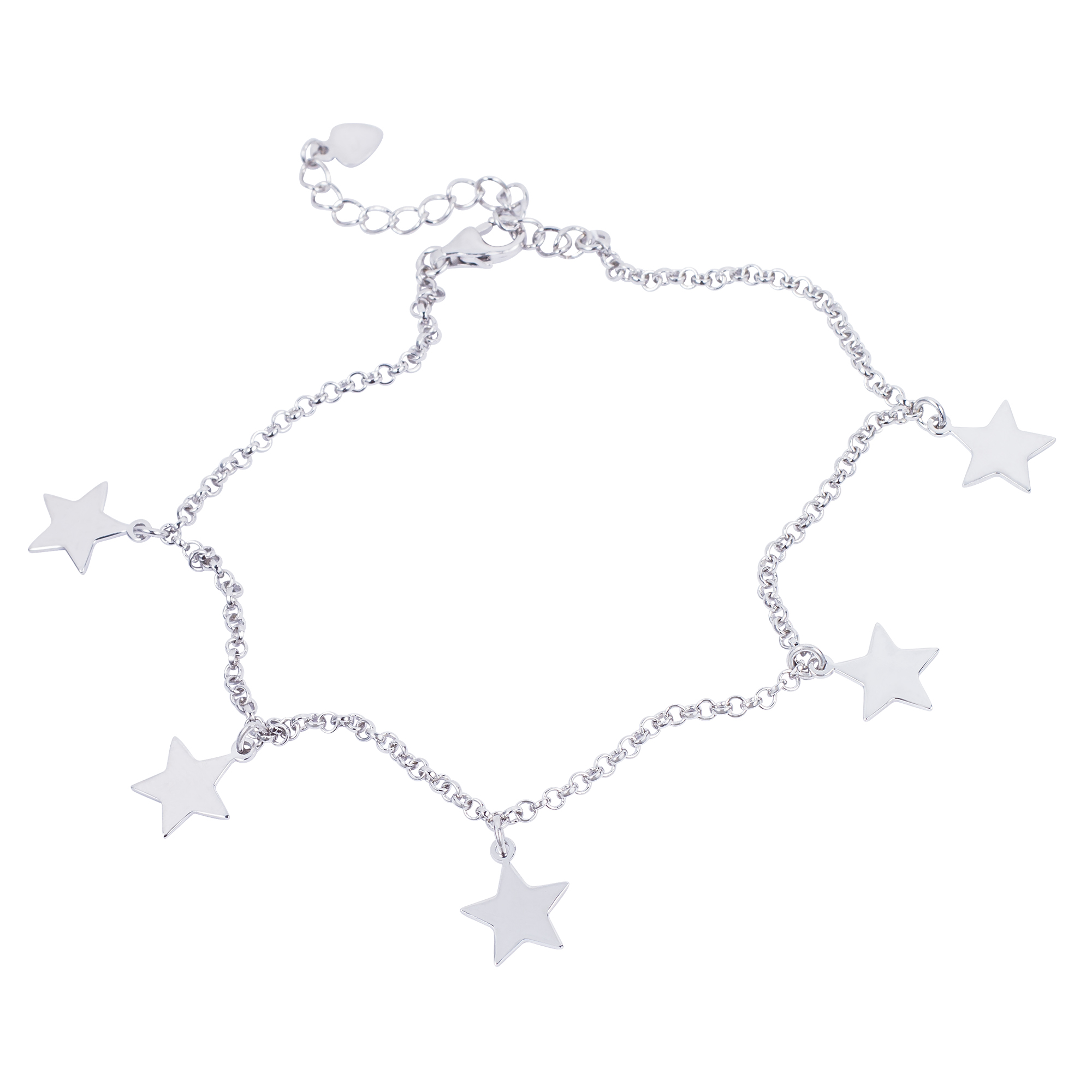 

Браслет TOP Silver розмір 22,0 3,94 г