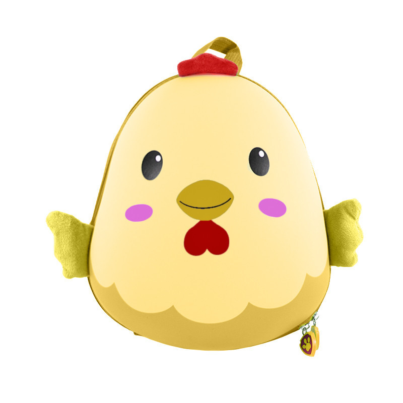 

Рюкзак детский Lesko 6037 Yellow Chick (K/OPT2-6832-23264)