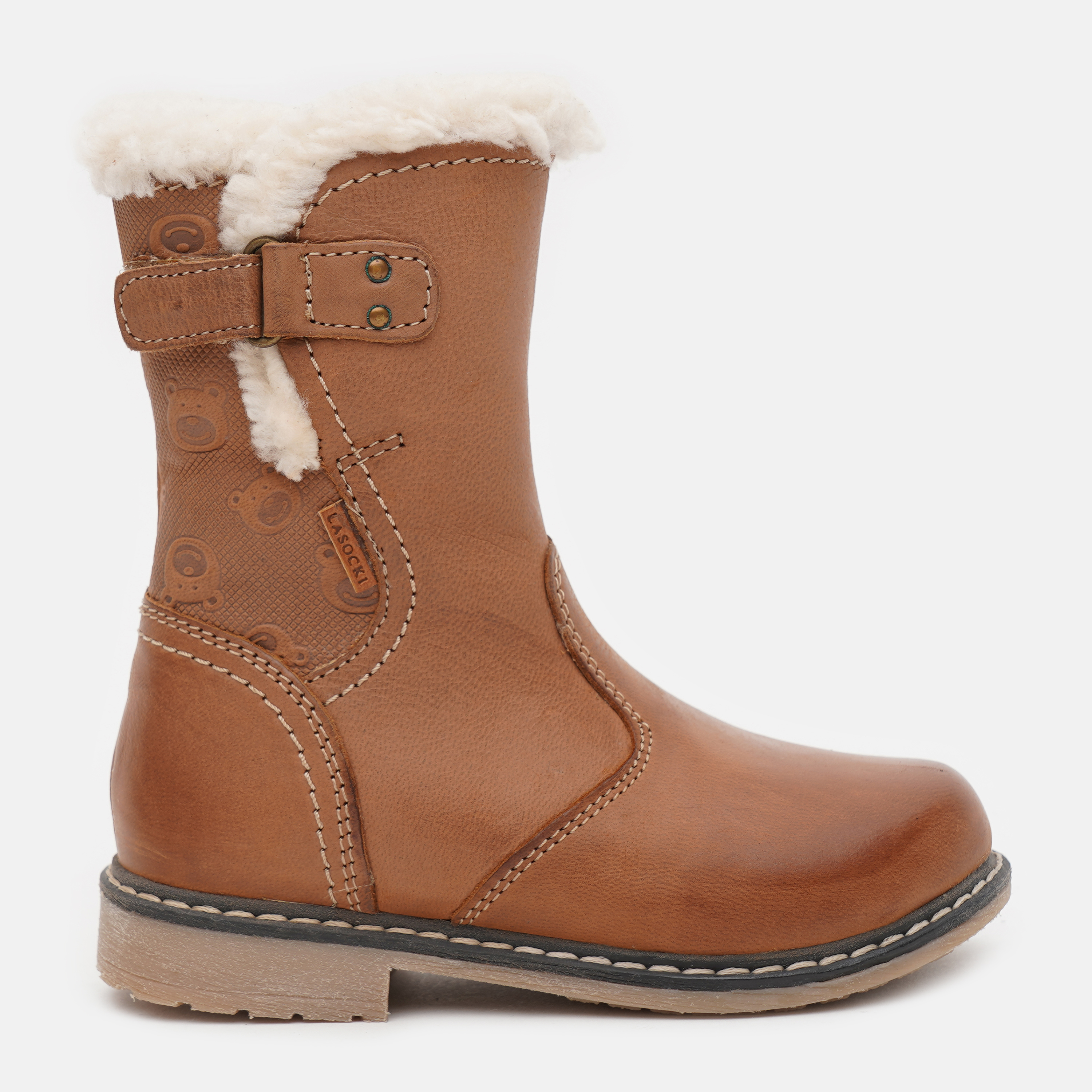 

Сапоги Lasocki CI12-SAMU-06 2220768090 25 Коричневые