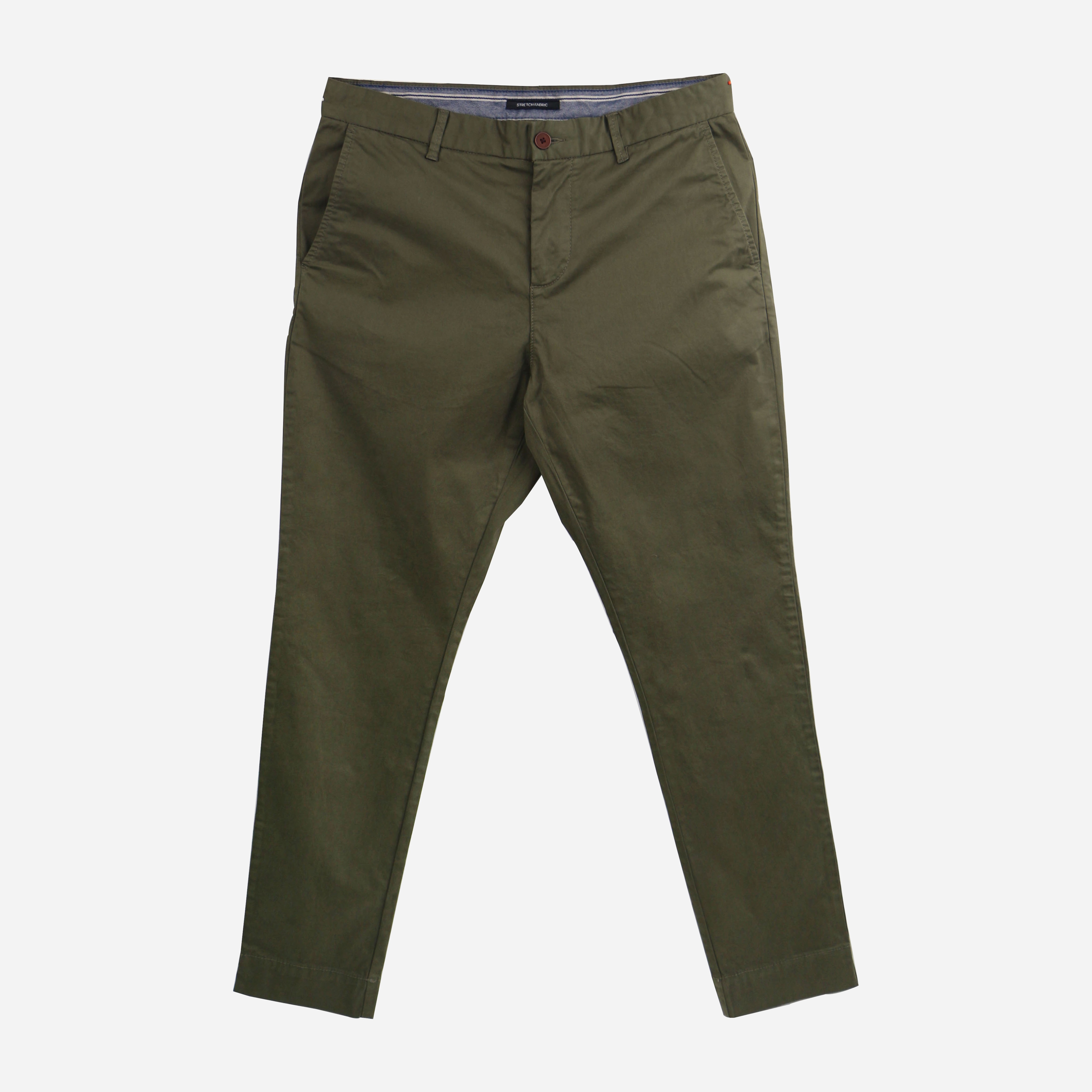 

Брюки C&A WE-880009 32/32 Хаки