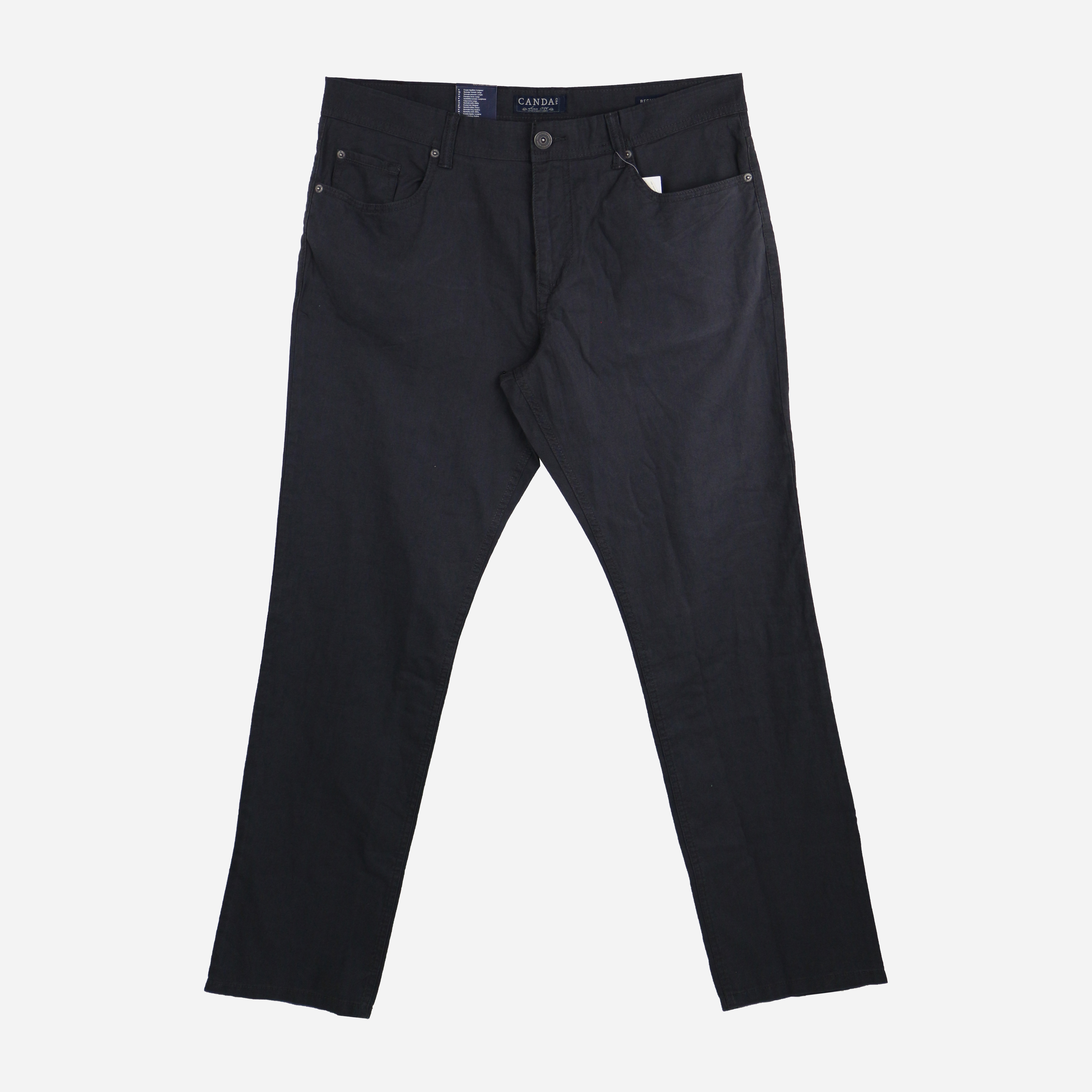 

Брюки C&A WE-880019 36/32 Темно-серые