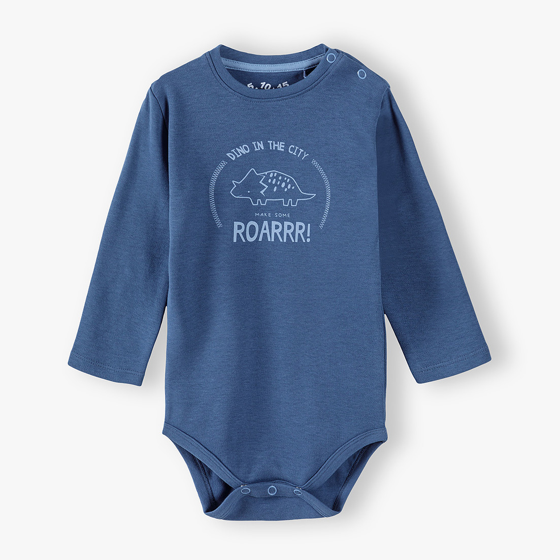 

Боди 5.10.15 5T4106 92 см Blue dark
