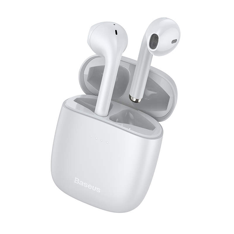 

Наушники Baseus W04 Pro TWS White (NGW04P-02)