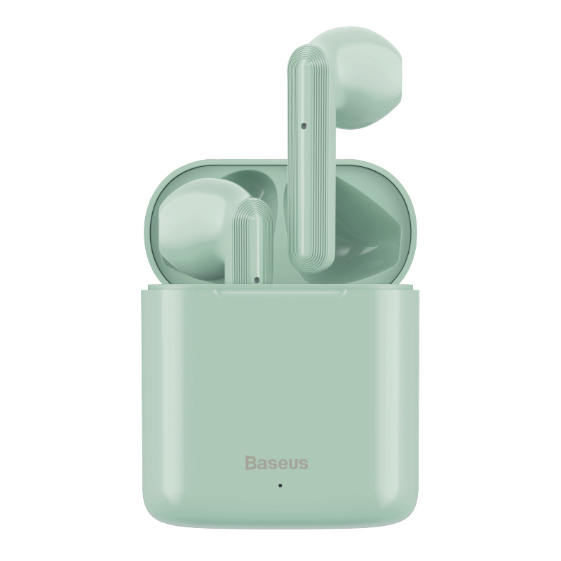 

Наушники Baseus W09 TWS Green (NGW09-06)