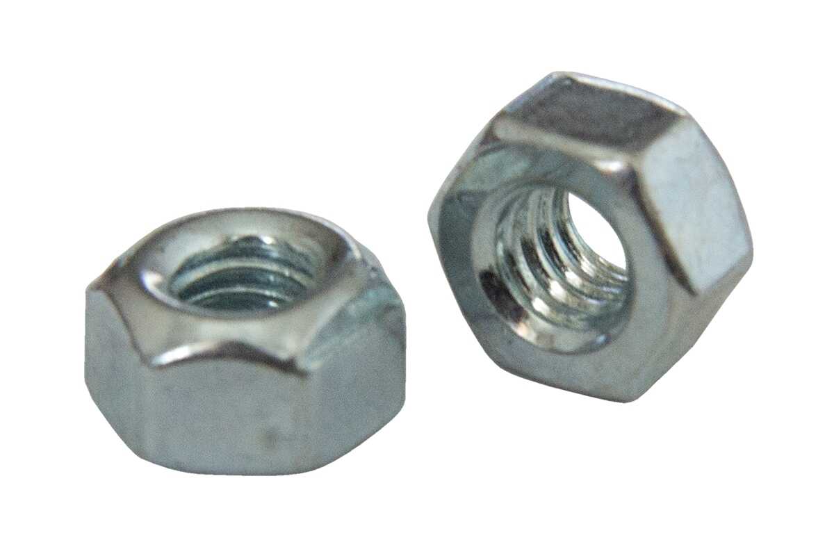

Гайка DIN 980 M22x1,5 10 цинк, 20 шт.