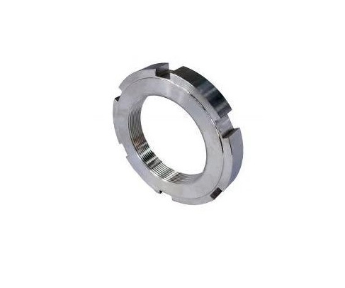 

Гайка DIN 1804 M18x1,5 A2, 1 шт.