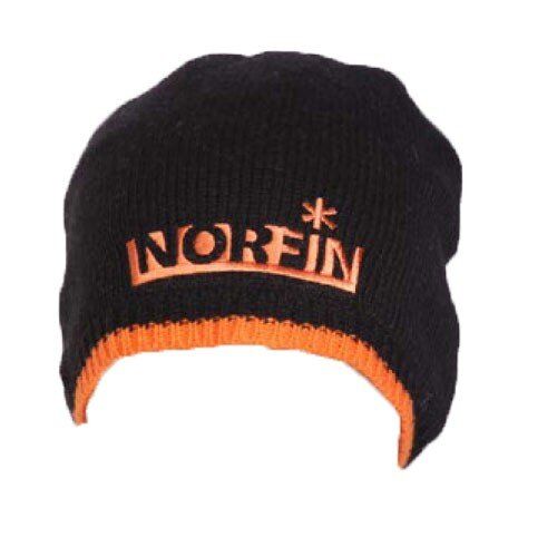 

Шапка вязаная Norfin (чёрная) размер XL (302773-BL-XL)